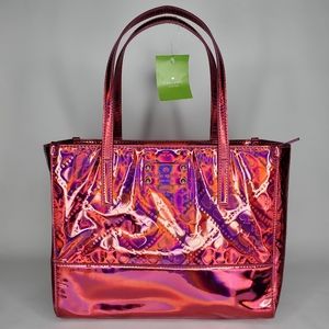 Kate Spade New York NWT pink Beale Street tote